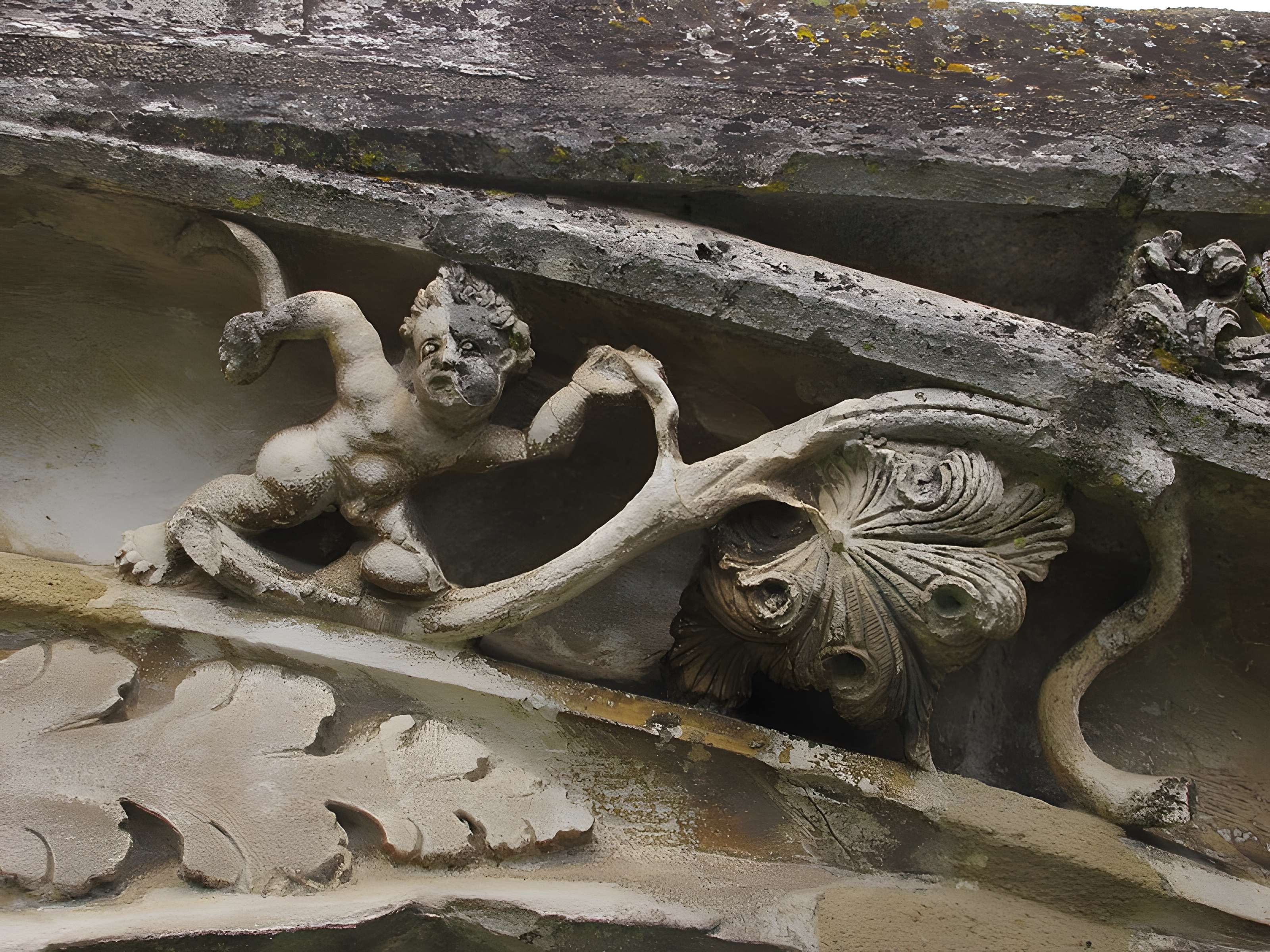 Église Saint-Pierre-ès-Liens de Laines-aux-Bois