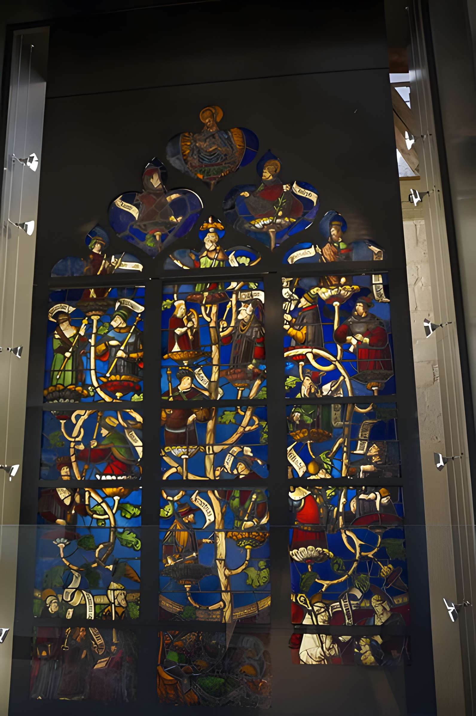 Église Saint-Pierre-ès-Liens de Laines-aux-Bois