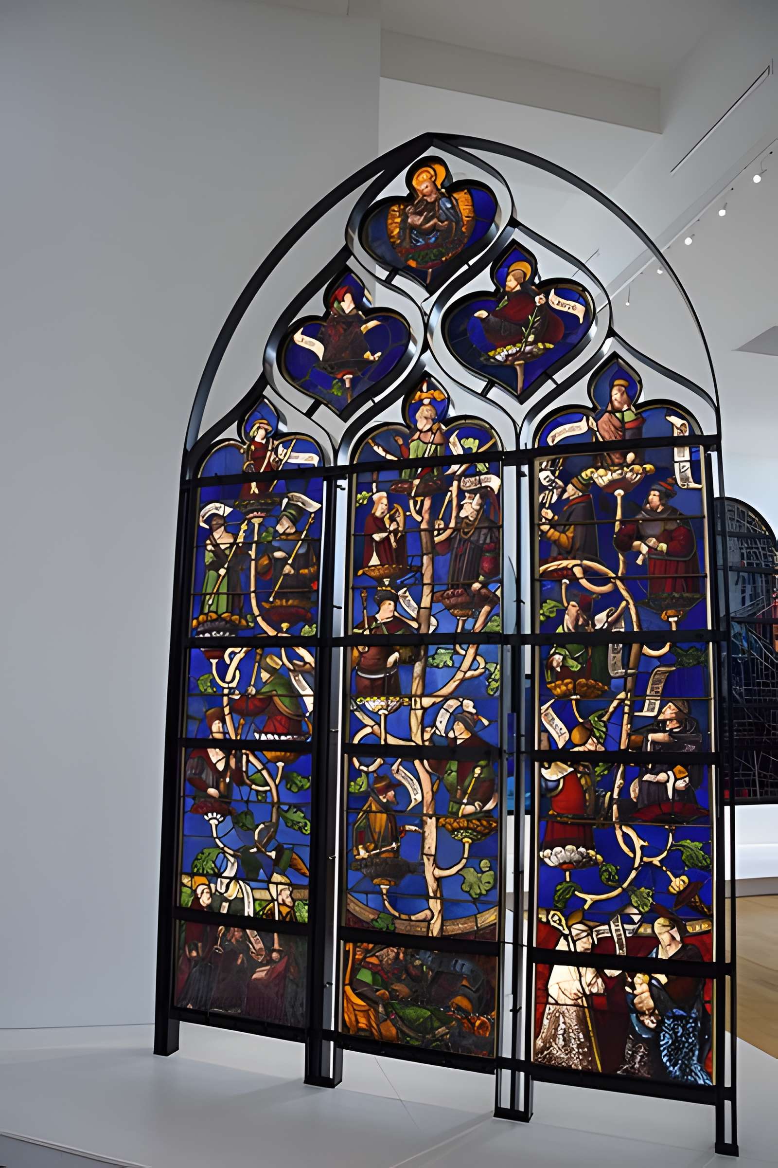 Église Saint-Pierre-ès-Liens de Laines-aux-Bois