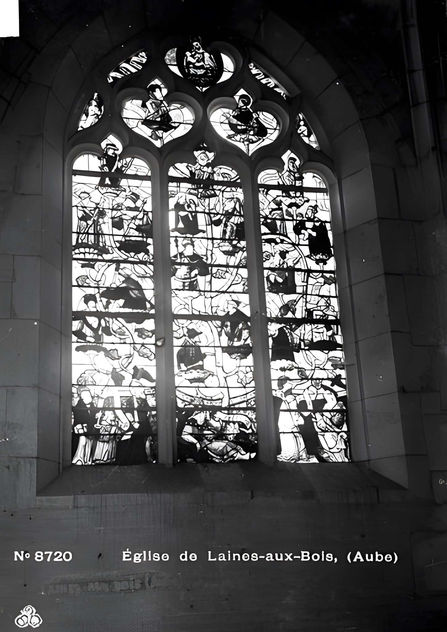 Église Saint-Pierre-ès-Liens de Laines-aux-Bois