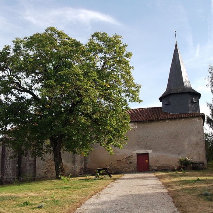 Photo de Église Saint-Pierre-ès-Liens de Lastours