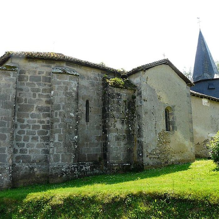 Photo de Église Saint-Pierre-ès-Liens de Lastours