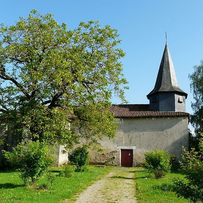 Photo de Église Saint-Pierre-ès-Liens de Lastours