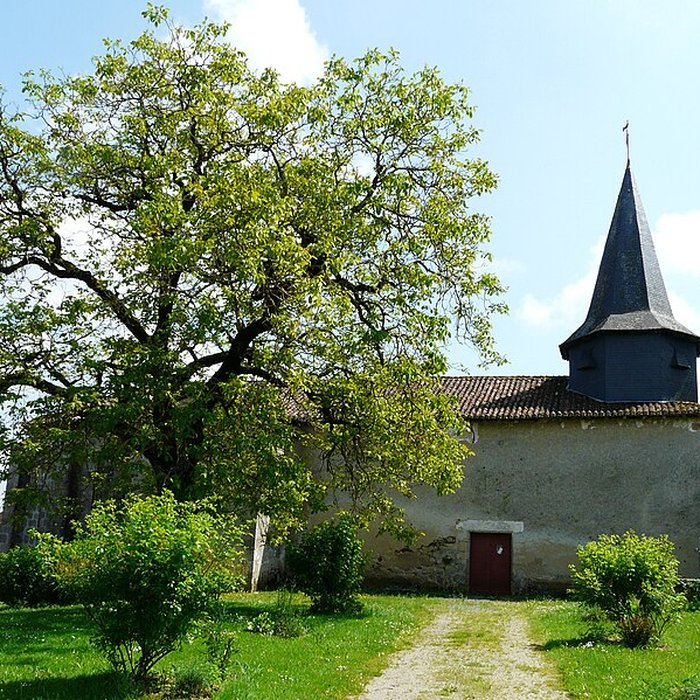 Photo de Église Saint-Pierre-ès-Liens de Lastours