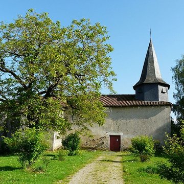Église Saint-Pierre-ès-Liens de Lastours