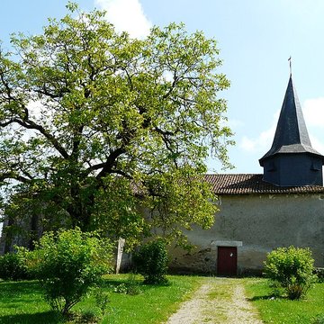 Église Saint-Pierre-ès-Liens de Lastours