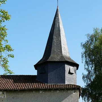 Église Saint-Pierre-ès-Liens de Lastours