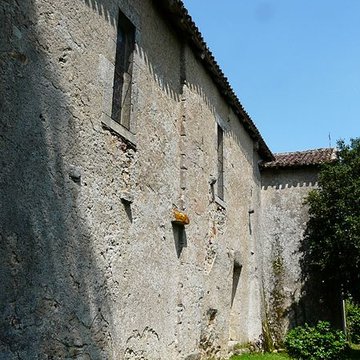 Église Saint-Pierre-ès-Liens de Lastours