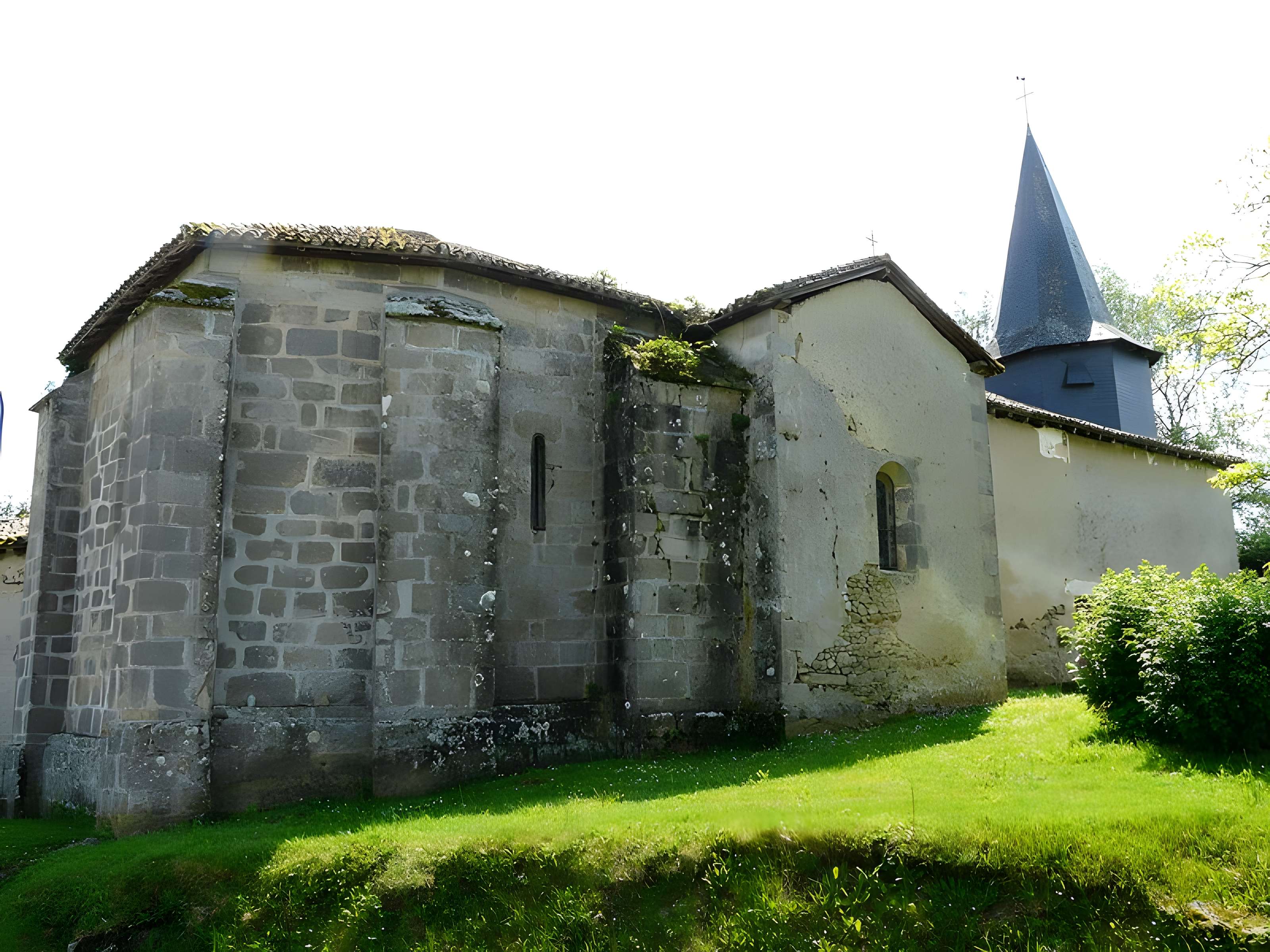Église Saint-Pierre-ès-Liens de Lastours