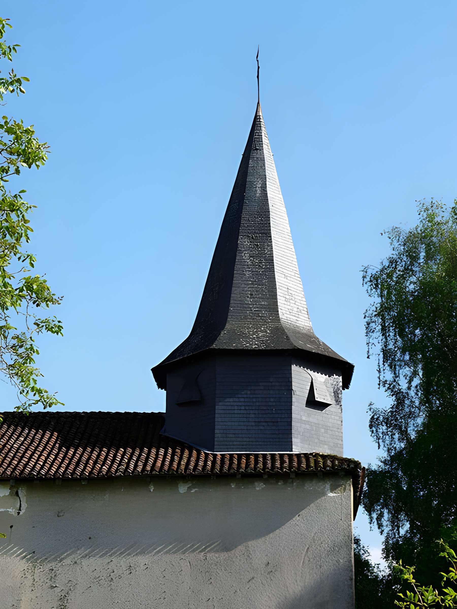 Église Saint-Pierre-ès-Liens de Lastours