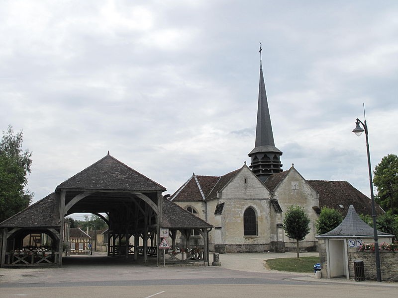 Photo de Église Saint-Pierre-ès-Liens de Lesmont