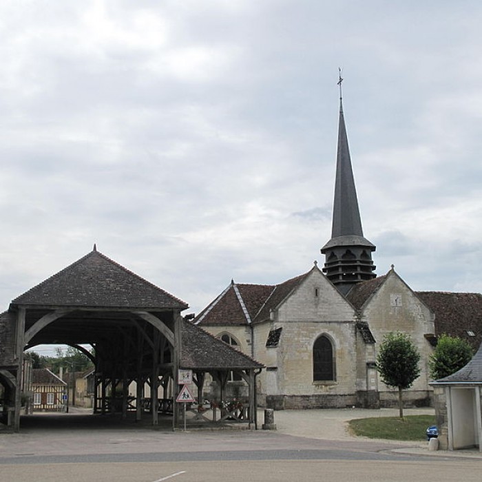 Photo de Église Saint-Pierre-ès-Liens de Lesmont