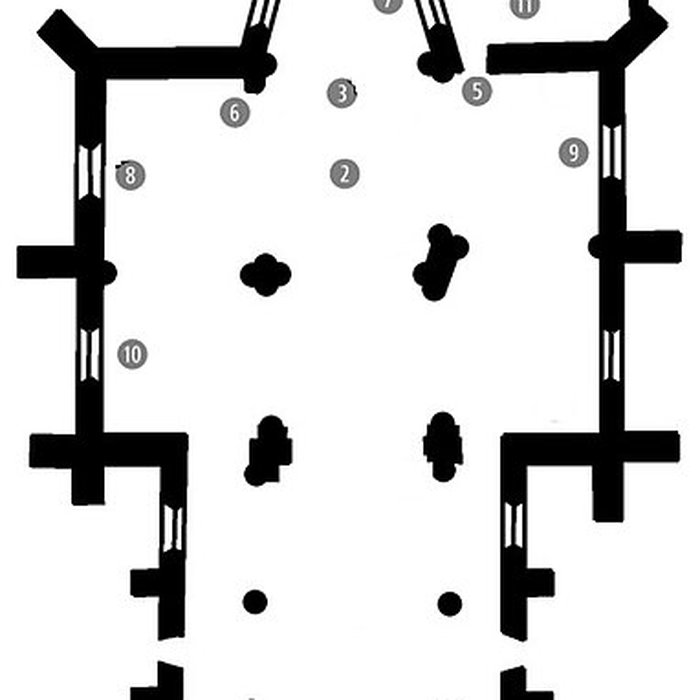 Photo de Église Saint-Pierre-ès-Liens de Lesmont