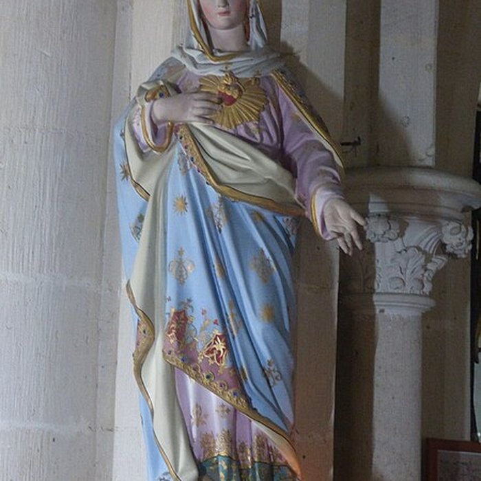 Photo de Église Saint-Pierre-ès-Liens de Lesmont