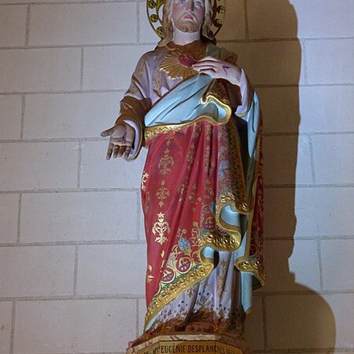 Photo de Église Saint-Pierre-ès-Liens de Lesmont