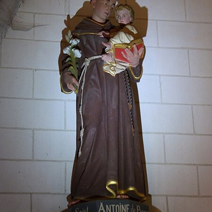 Photo de Église Saint-Pierre-ès-Liens de Lesmont