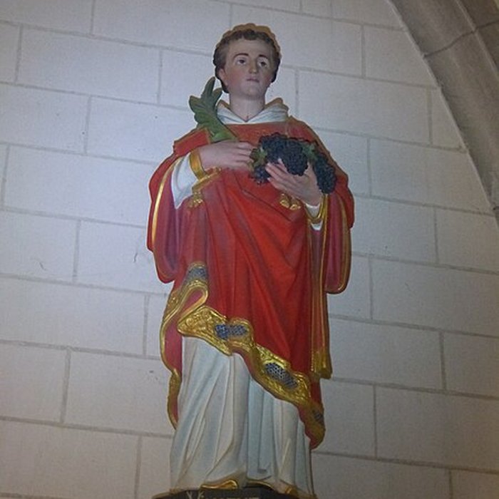 Photo de Église Saint-Pierre-ès-Liens de Lesmont