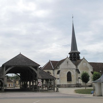 eglise saint pierre es liens de lesmont