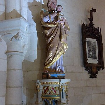 Église Saint-Pierre-ès-Liens de Lesmont