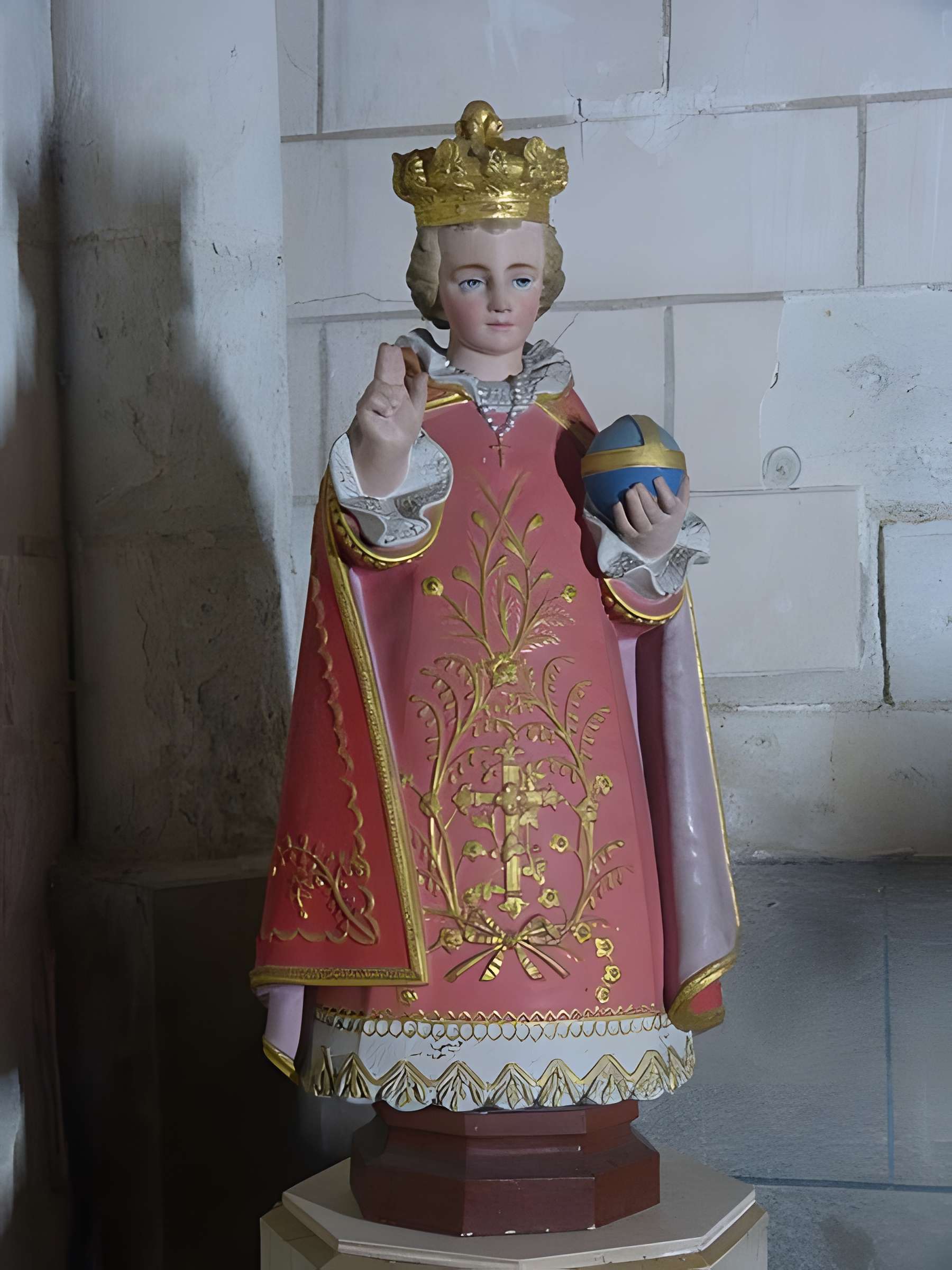 Église Saint-Pierre-ès-Liens de Lesmont