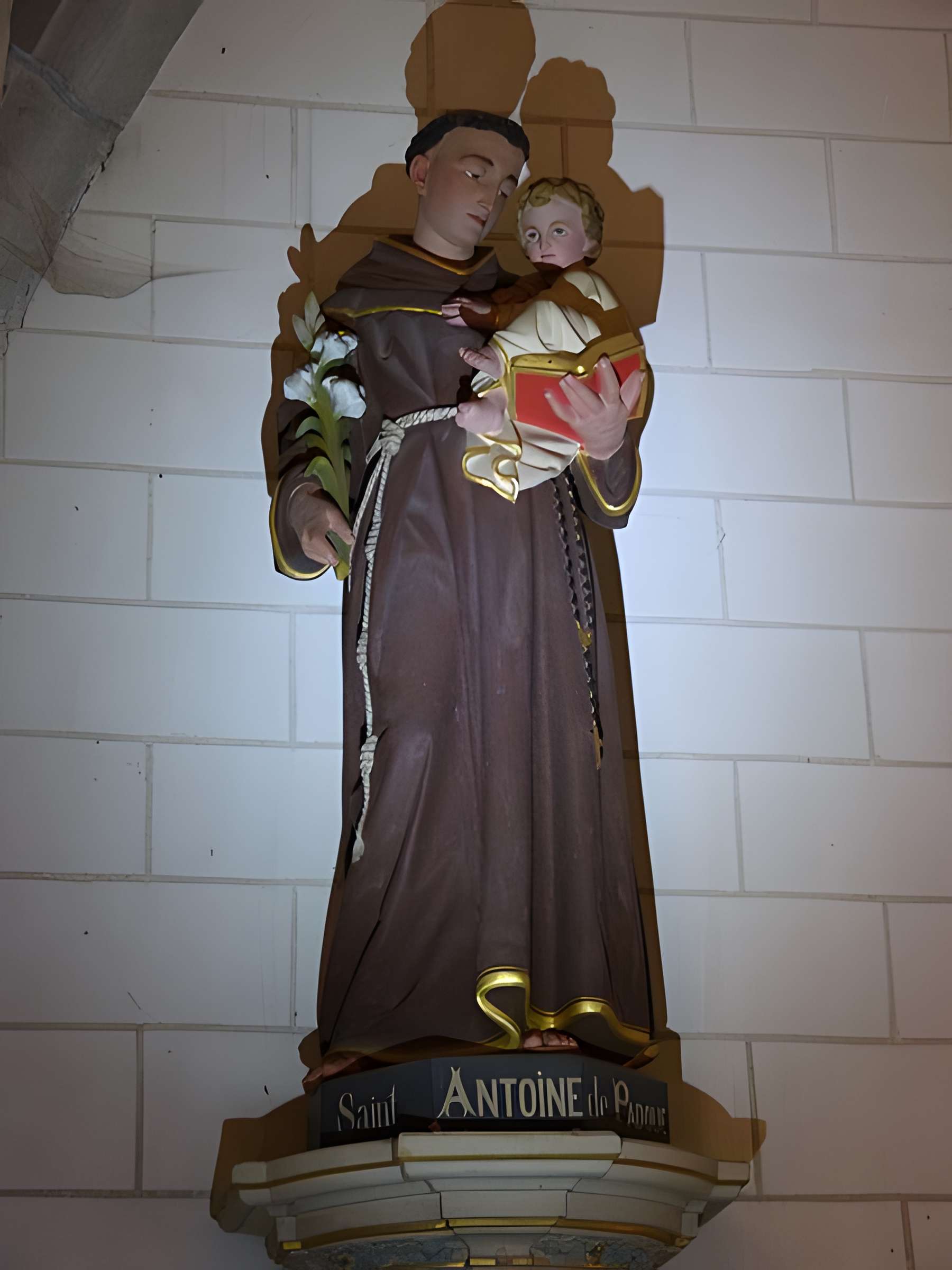 Église Saint-Pierre-ès-Liens de Lesmont