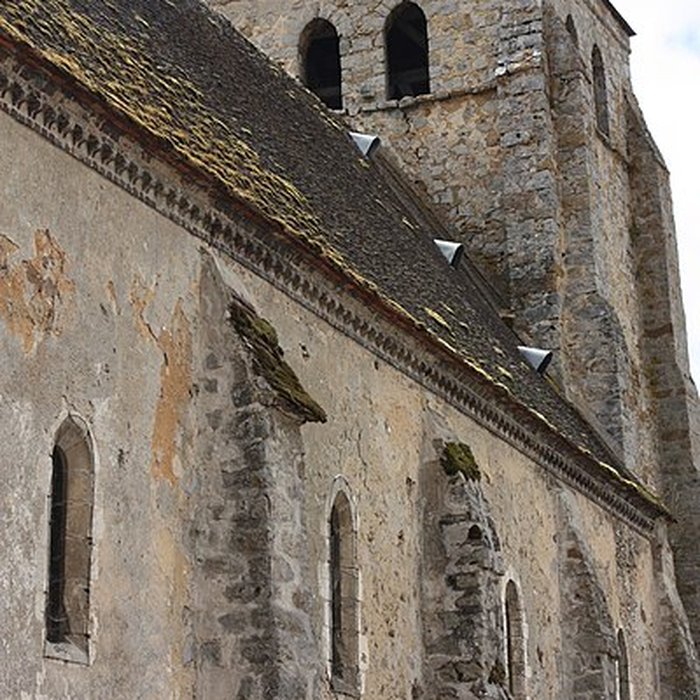 Photo de Église Saint-Pierre-ès-Liens de Molinons