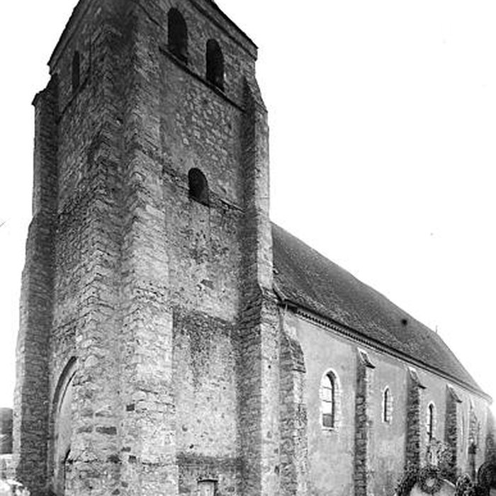 Photo de Église Saint-Pierre-ès-Liens de Molinons