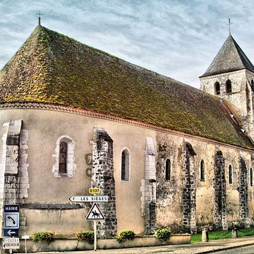 Église Saint-Pierre-ès-Liens de Molinons