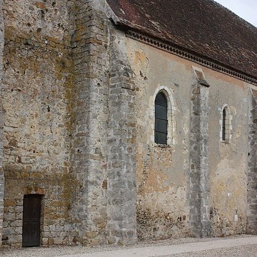 Église Saint-Pierre-ès-Liens de Molinons
