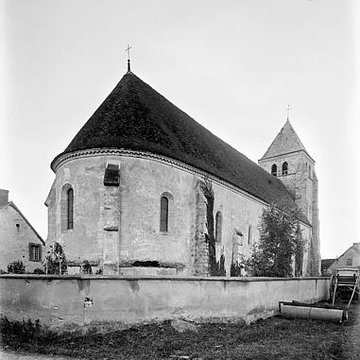Église Saint-Pierre-ès-Liens de Molinons