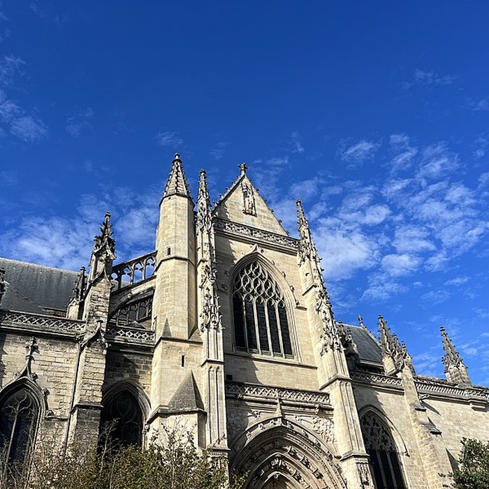 Photo de Basilique Saint-Michel de Bordeaux