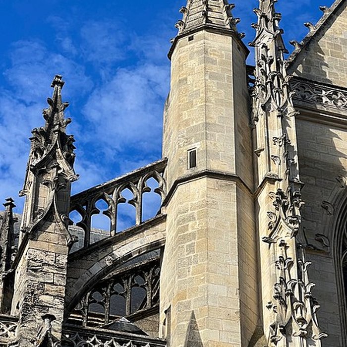 Photo de Basilique Saint-Michel de Bordeaux