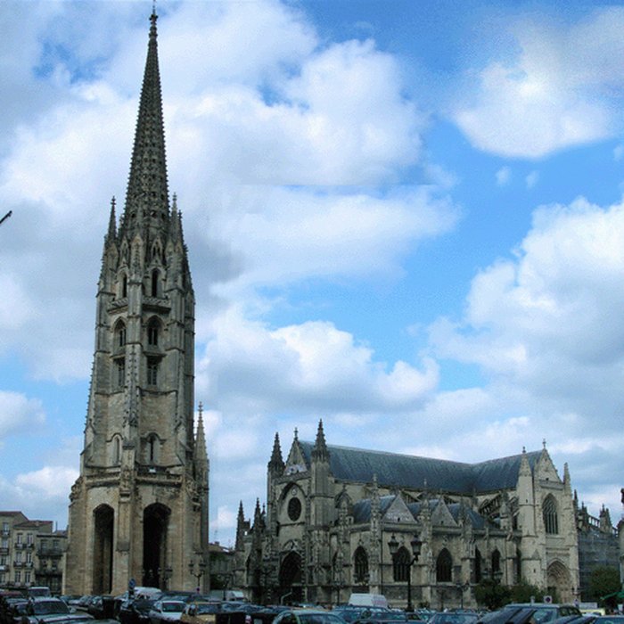 Photo de Basilique Saint-Michel de Bordeaux