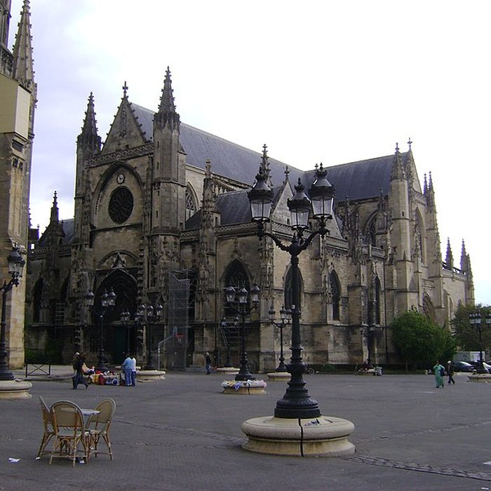 Photo de Basilique Saint-Michel de Bordeaux