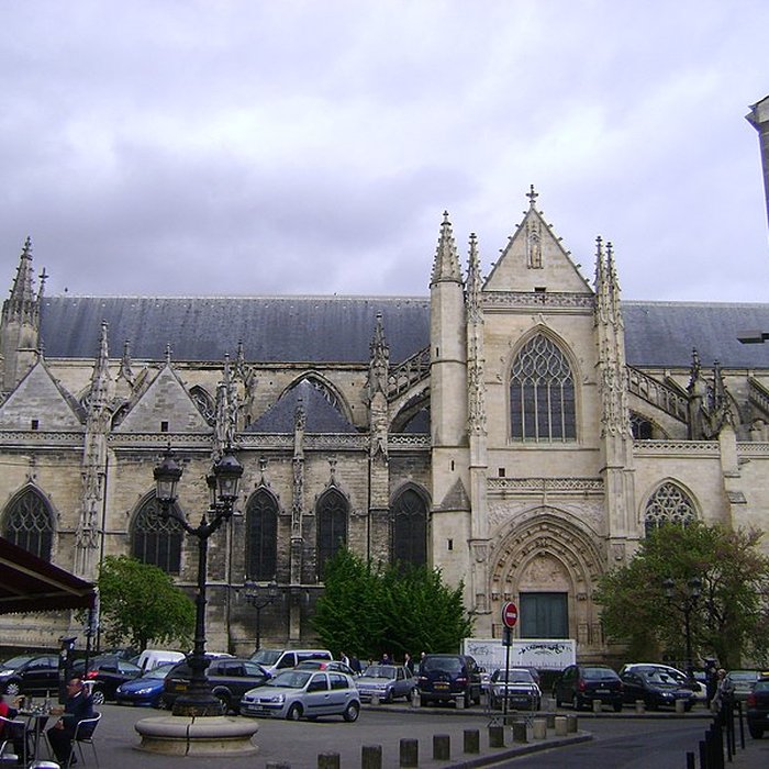 Photo de Basilique Saint-Michel de Bordeaux