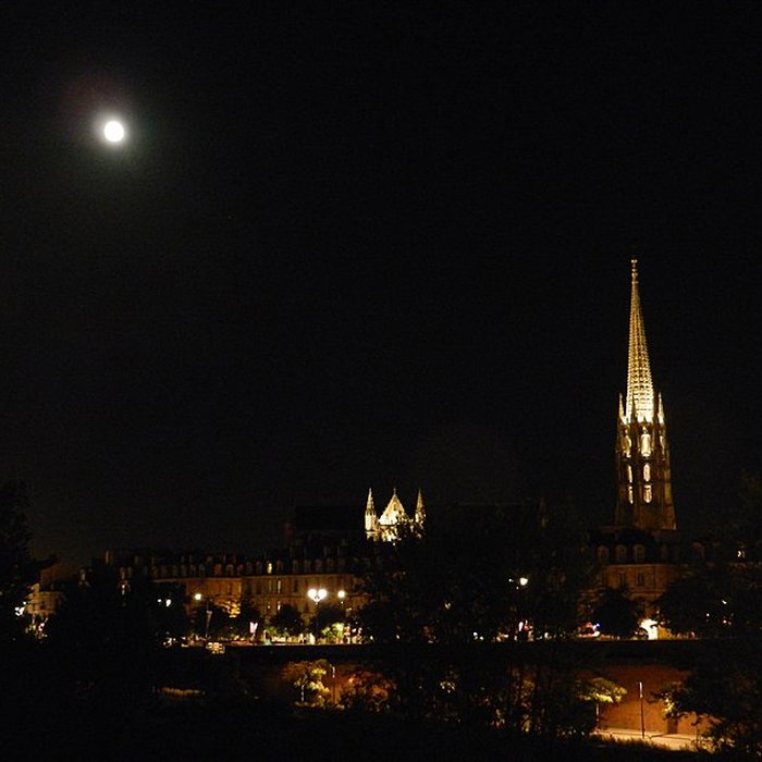 Photo de Basilique Saint-Michel de Bordeaux