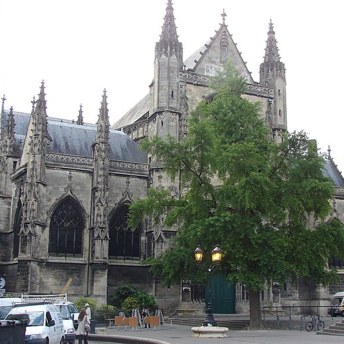Photo de Basilique Saint-Michel de Bordeaux
