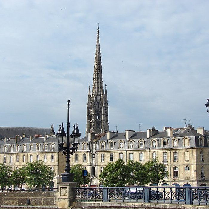 Photo de Basilique Saint-Michel de Bordeaux