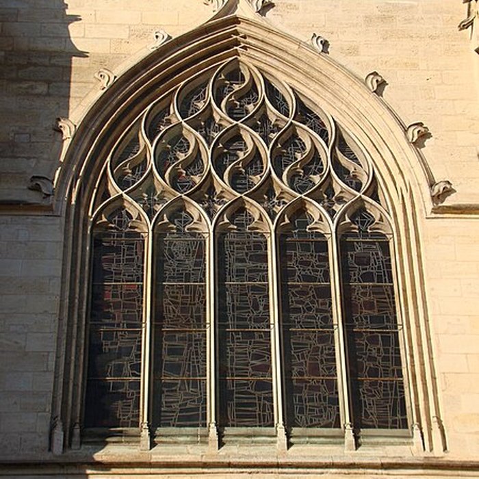 Photo de Basilique Saint-Michel de Bordeaux
