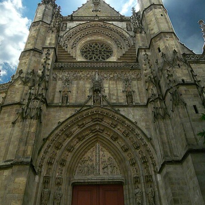 Photo de Basilique Saint-Michel de Bordeaux