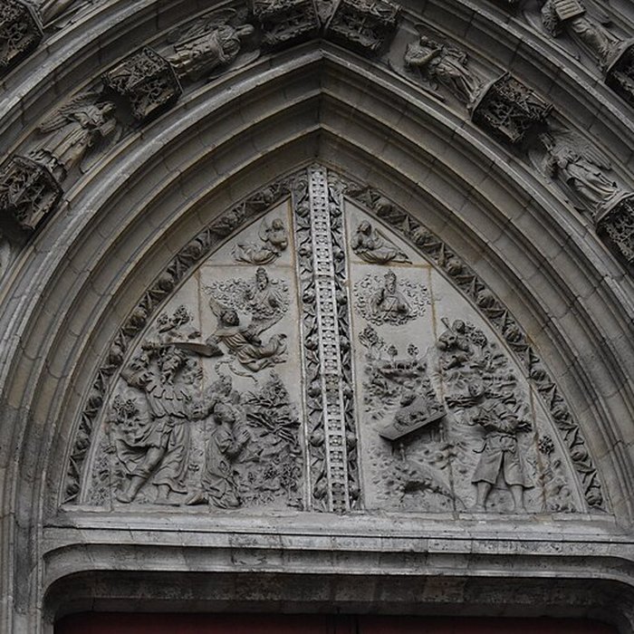 Photo de Basilique Saint-Michel de Bordeaux