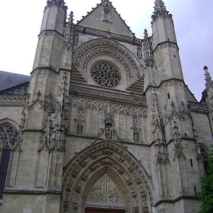 Photo de Basilique Saint-Michel de Bordeaux