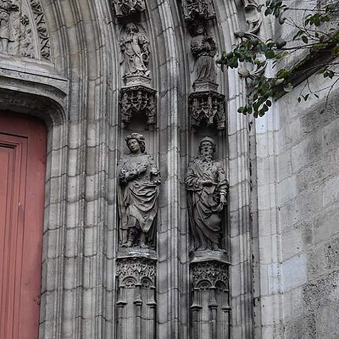 Photo de Basilique Saint-Michel de Bordeaux