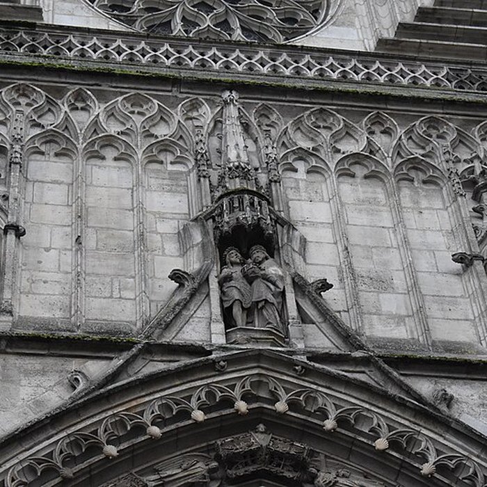 Photo de Basilique Saint-Michel de Bordeaux