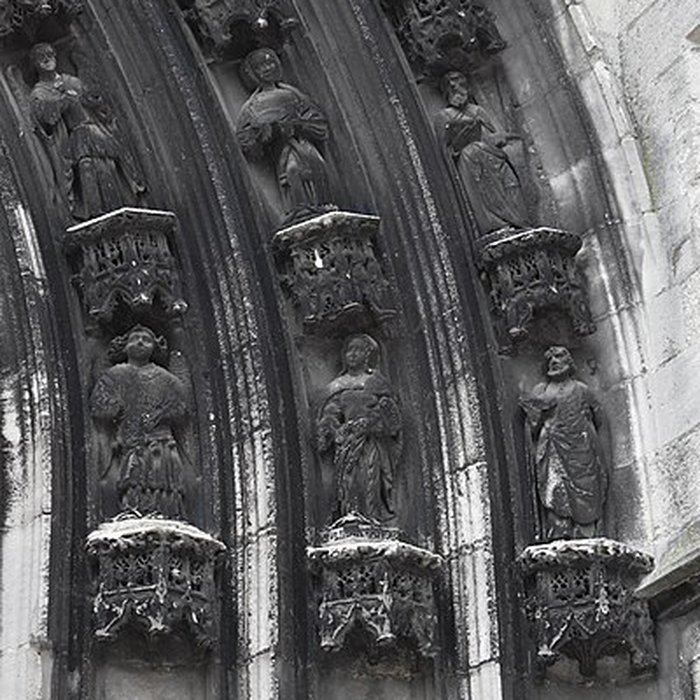 Photo de Basilique Saint-Michel de Bordeaux