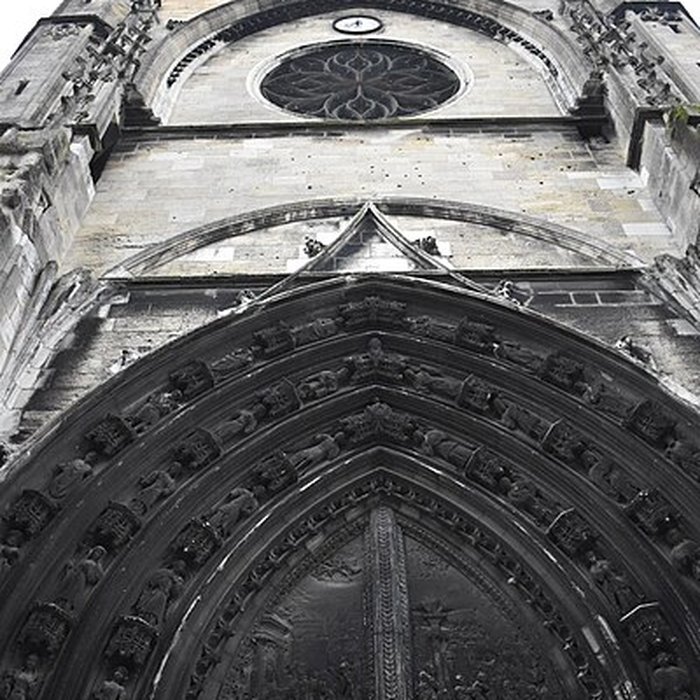 Photo de Basilique Saint-Michel de Bordeaux