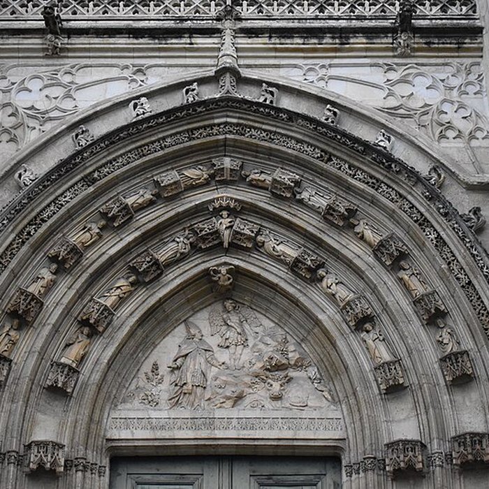 Photo de Basilique Saint-Michel de Bordeaux