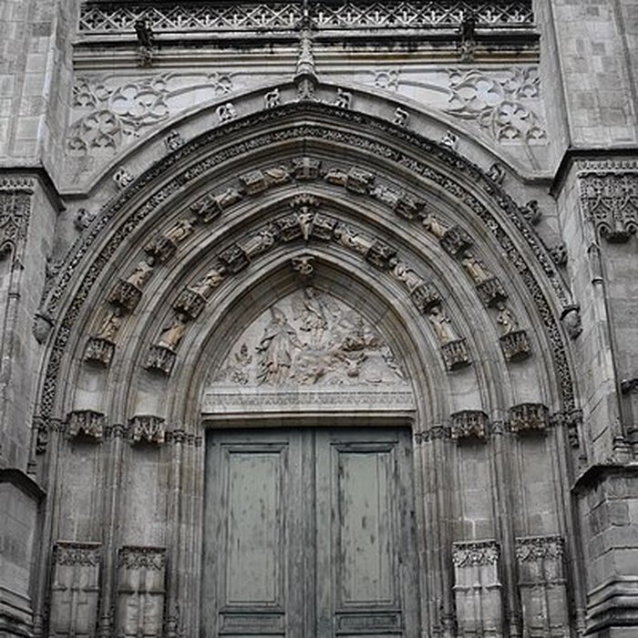 Photo de Basilique Saint-Michel de Bordeaux