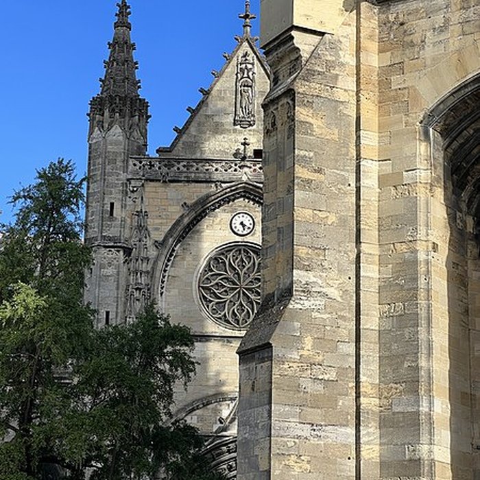 Photo de Basilique Saint-Michel de Bordeaux