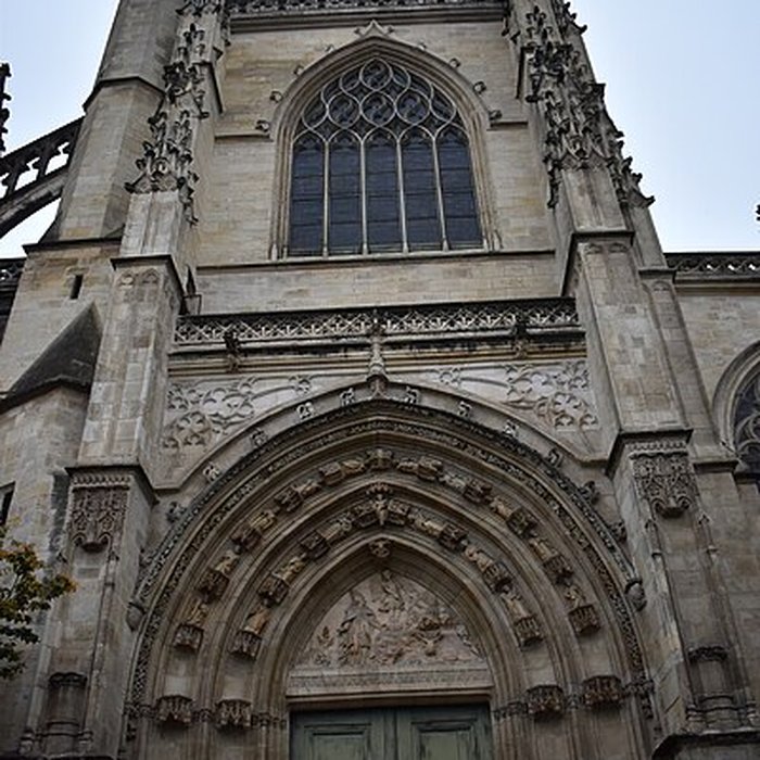 Photo de Basilique Saint-Michel de Bordeaux